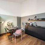 アパート Riverwalk Al Castello Up To 3 People