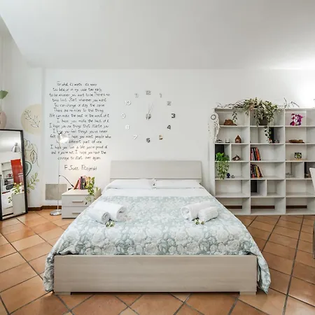 Apartment Riverwalk Al Castello Up To 3 People *