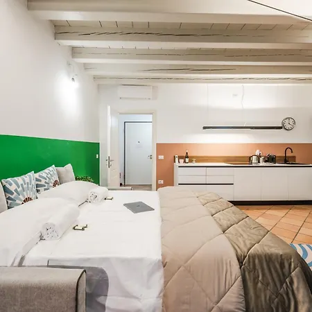 Apartment Riverwalk Al Castello Up To 3 People