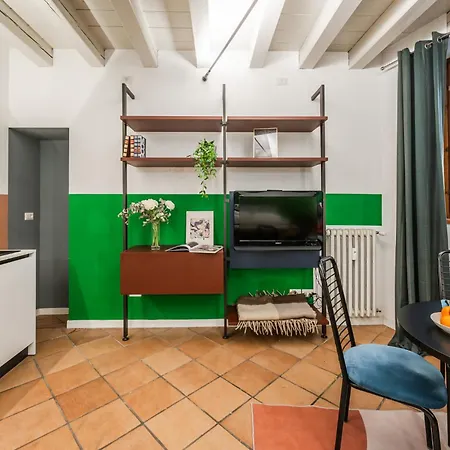 Apartment Riverwalk Al Castello Up To 3 People *