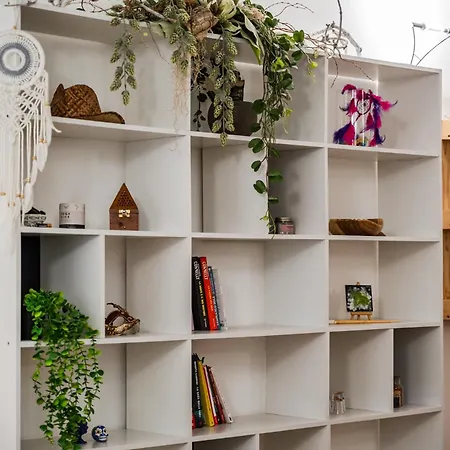 アパート Riverwalk Al Castello Up To 3 People