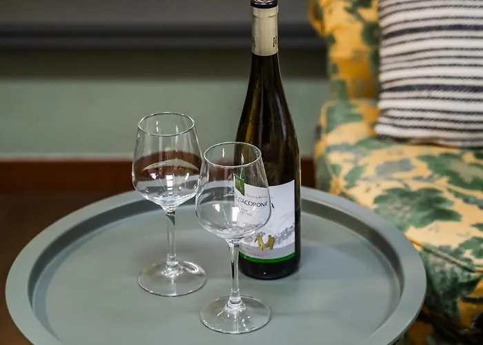 アパート Riverwalk Al Castello Up To 3 People *