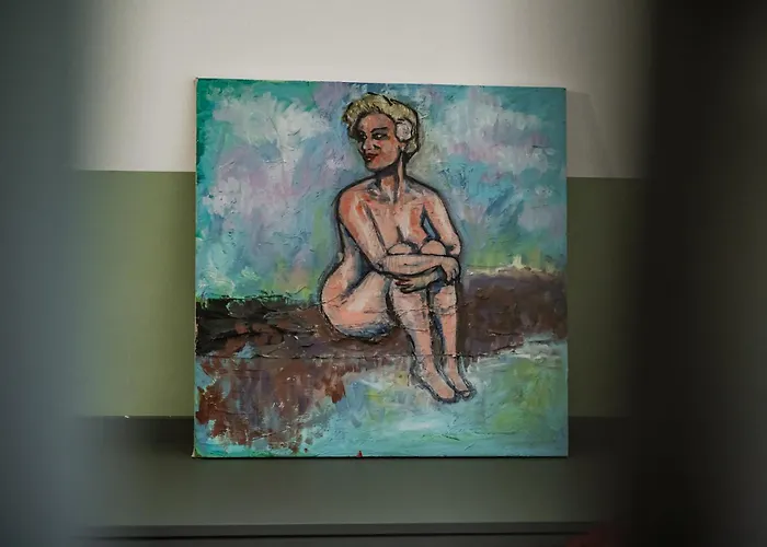 アパート Riverwalk Al Castello Up To 3 People ヴェローナ