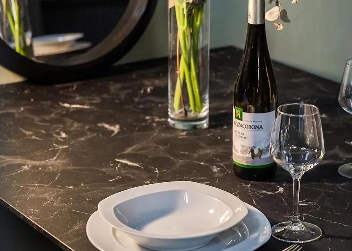 アパート Riverwalk Al Castello Up To 3 People *