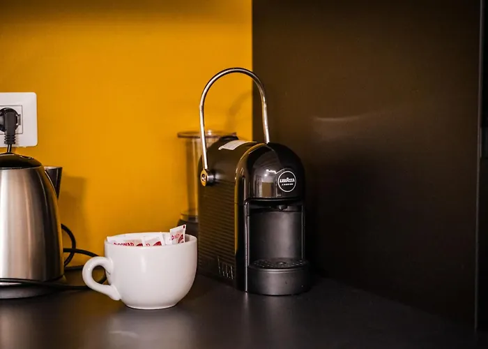 アパート Riverwalk Al Castello Up To 3 People *