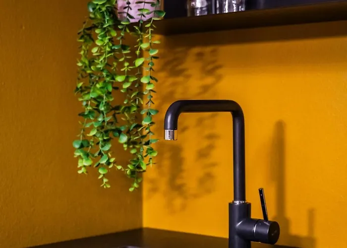 アパート Riverwalk Al Castello Up To 3 People