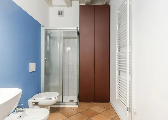 アパート Riverwalk Al Castello Up To 3 People *