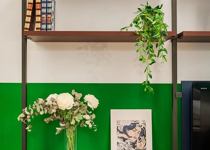 アパート Riverwalk Al Castello Up To 3 People *