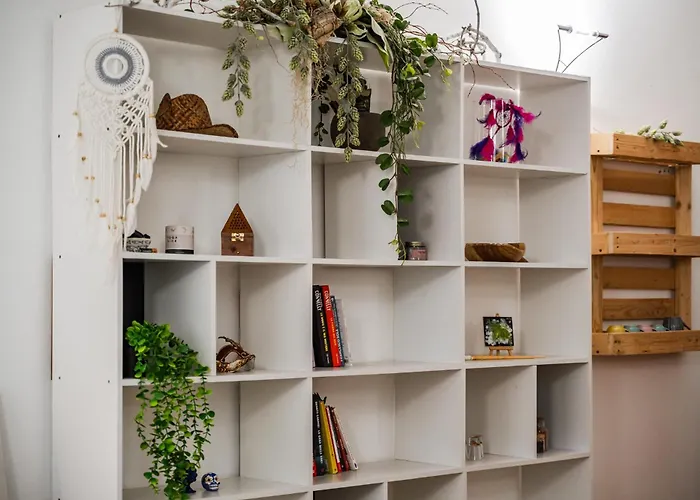 アパート Riverwalk Al Castello Up To 3 People