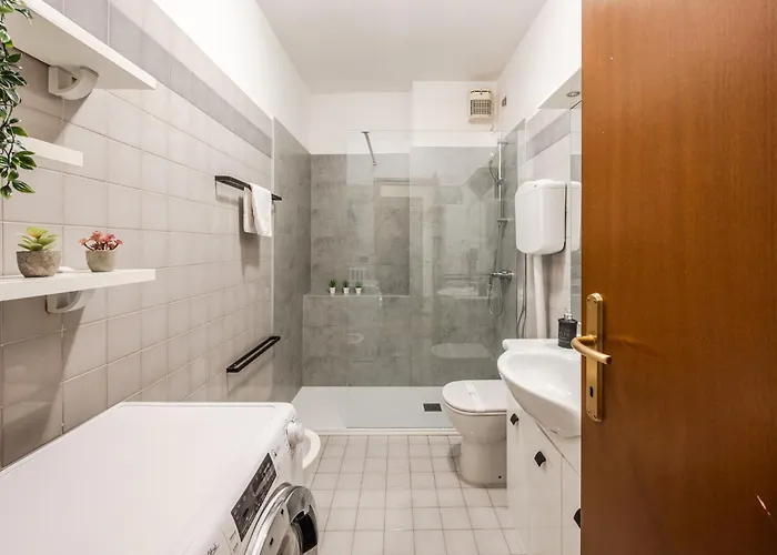 アパート Riverwalk Al Castello Up To 3 People ヴェローナ