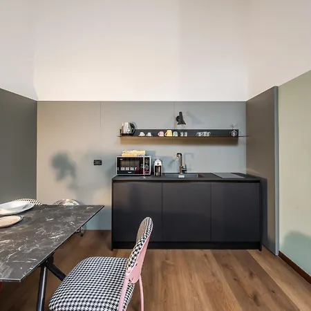 Riverwalk Al Castello Indipendent Apartment *