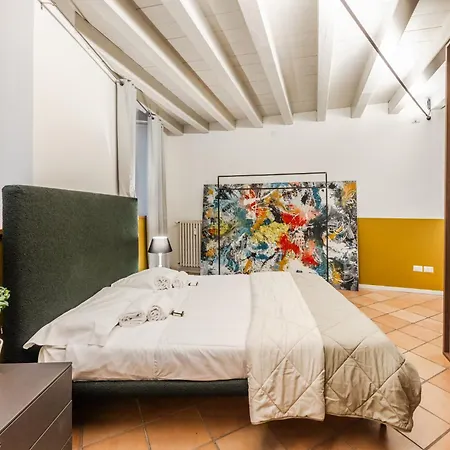 Apartment Riverwalk Al Castello Indipendent