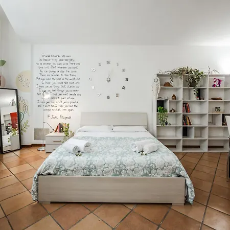 Riverwalk Al Castello Indipendent Apartment *