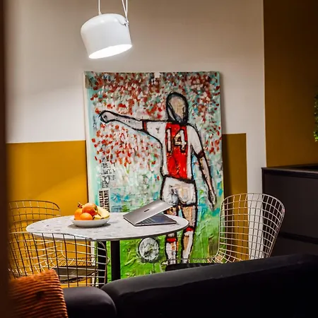 Apartment Riverwalk Al Castello Indipendent *