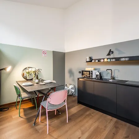 Apartment Riverwalk Al Castello Indipendent