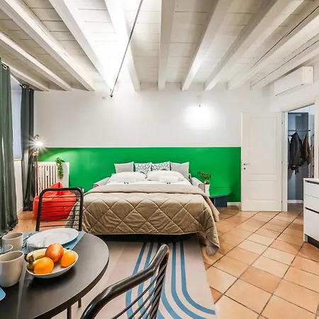 Apartment Riverwalk Al Castello Indipendent Verona